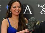 Algemes recibir maana a Carmen Veinat tras obtener el Goya 2015 al mejor maquillaje y peluquera