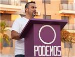 Ferran Arroyo y otros cuatro miembros de Podemos Alzira niegan la validez de sus dimisiones