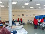 La II Maratn de Donacin de Sangre en Algemes alcanza las 185 donaciones en un da