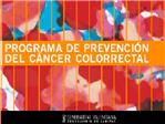 Charla en L’Alcúdia para disminuir la incidencia del cáncer colorrectal