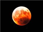 La Luna de sangre del Martes Santo: el primer eclipse lunar en una ttrada