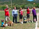 El Club Esportiu Agility Almussafes, vencedor absolut de la Comunitat Valenciana 2012-2013