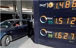 El precio de la gasolina en Espaa es 5 cntimos ms caro, antes de impuestos, que la media europea