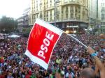 Els socialistes de la Ribera Alta recolsen la mobilitzaci contra els retalls de Rajoy