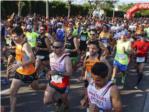1.206 atletas se dieron cita en el IV 10K celebrado en Alzira