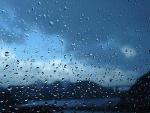 La lluvia descarga con fuerza en la Ribera