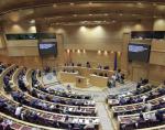 Internet se mofa de la web del medio milln de euros del Senado