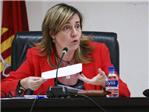 La alcaldesa de Alzira acus a la oposicin de irresponsabilidad y de hacer poltica ficcin