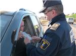 La Policia Local dAlginet posa en marxa una campanya de control dalcohol al volant