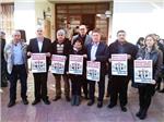 El PSPV de la Ribera Alta presentar mocions contra la reforma de lAdministraci local
