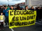 Les retallades en educaci continuaran a la comarca de la Ribera