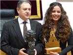 El Alcalde de Algemes felicita a la algemesinense Carmen Veinat