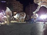 Ya se empiezan a ver los primeros ‘Ninots’ en las calles de Alzira