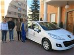 El Ayuntamiento de Turís adquiere un nuevo vehículo