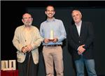 L'Ajuntament d'Almussafes premia en el Marc Granell a un murcià i un valencià