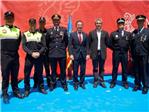 La Generalitat reconoce las actuaciones de la Polica Local de Algemes