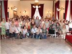 L’alcaldessa de Catarroja visita Sueca junt a 200 usuaris del CEAM