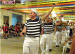 Les Danses de Guadassuar hui divendres al carrer del Santíssim Crist de la Penya