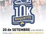 Hoy sbado se disputa la II edicin de la 10K Roquette Benifai