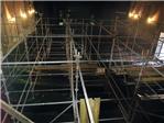 L'Ajuntament d'Almussafes invertirà 112.000 euros en la reparació de la coberta del teatre