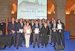 Nefrologa y Psiquiatra del Hospital Universitario de La Ribera obtienen los premios Best in Class