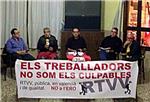 Escola Valenciana en la Ribera diu també que RTVV no es tanca