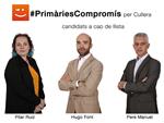Proclamació provisional de candidats i candidates a les primàries de Compromís per Cullera