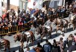 Alginet ha celebrat hui diumenge la festa de Sant Antoni Abad, patr dels animals