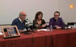 Ribera TV - “La memòria del gessamí” la primera novel·la en valencià escrita per una dona d’Algemesí