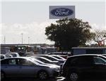UGT-Ford espera mil contrataciones en Almussafes en 2015
