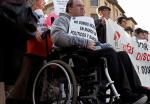 El ple de Carcaixent rebutja les retallades dels drets de les persones discapacitades