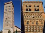 La leyenda de las torres mudéjares de Teruel
