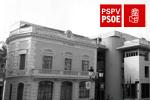 El PSPV organitza per a dem dijous la xerrada, 'L'estat d'Algemes'