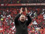 Old Trafford despide a Alex Ferguson