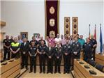 La Polica Local de Algemes ha celebrado la festividad del patrn