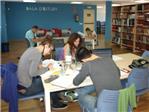 La biblioteca Pública d'Almussafes amplia l'horari de la seua Sala d'Estudi