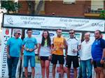 600 corredores han participado en la Volta a Peu de Villanueva de Castellón
