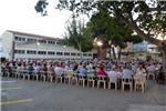 La cena Homenaje a los Mayores de Benifai reune a ms de mil jubilados y pensionistas
