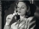 Y el cielo silbó a Lauren Bacall