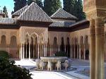 El Patio de los Leones, un smbolo de la Alhambra