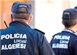 La Polica Local de Algemes detiene a una joven en las inmediaciones de un colegio con 130 gramos de herona