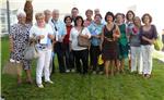 El Hospital de La Ribera se reúne con las Asociaciones de Alzheimer para coordinar actuaciones de cara al Día Mundial de esta enfermedad