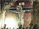El Cristo de las Tres Manos, Teruel