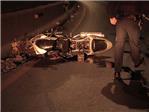 Un motorista mor en un accident de transit a Sueca