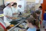 Moci del PSPV de l'Alcdia demanant al Govern l'exempci de l'IVA per als menjadors escolars