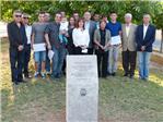 El Ayuntamiento de Algemes homenajea a Jos Ferragut Mart