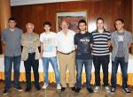 El Club de Pilota Valenciana d'Almussafes complix 30 anys
