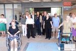 La secretaria autonmica de Autonoma Personal asiste en Carlet a la celebracin del XXX Aniversario de la Residencia de la Tercera Edad