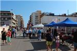 En El Perell, gran xito de la I Jornada sobre la dieta mediterrnea y estilo de vida saludable