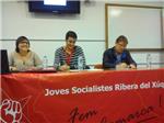Aquest cap de setmana els joves socialistes de la Ribera del Xquer realitzen la seua escola de formaci